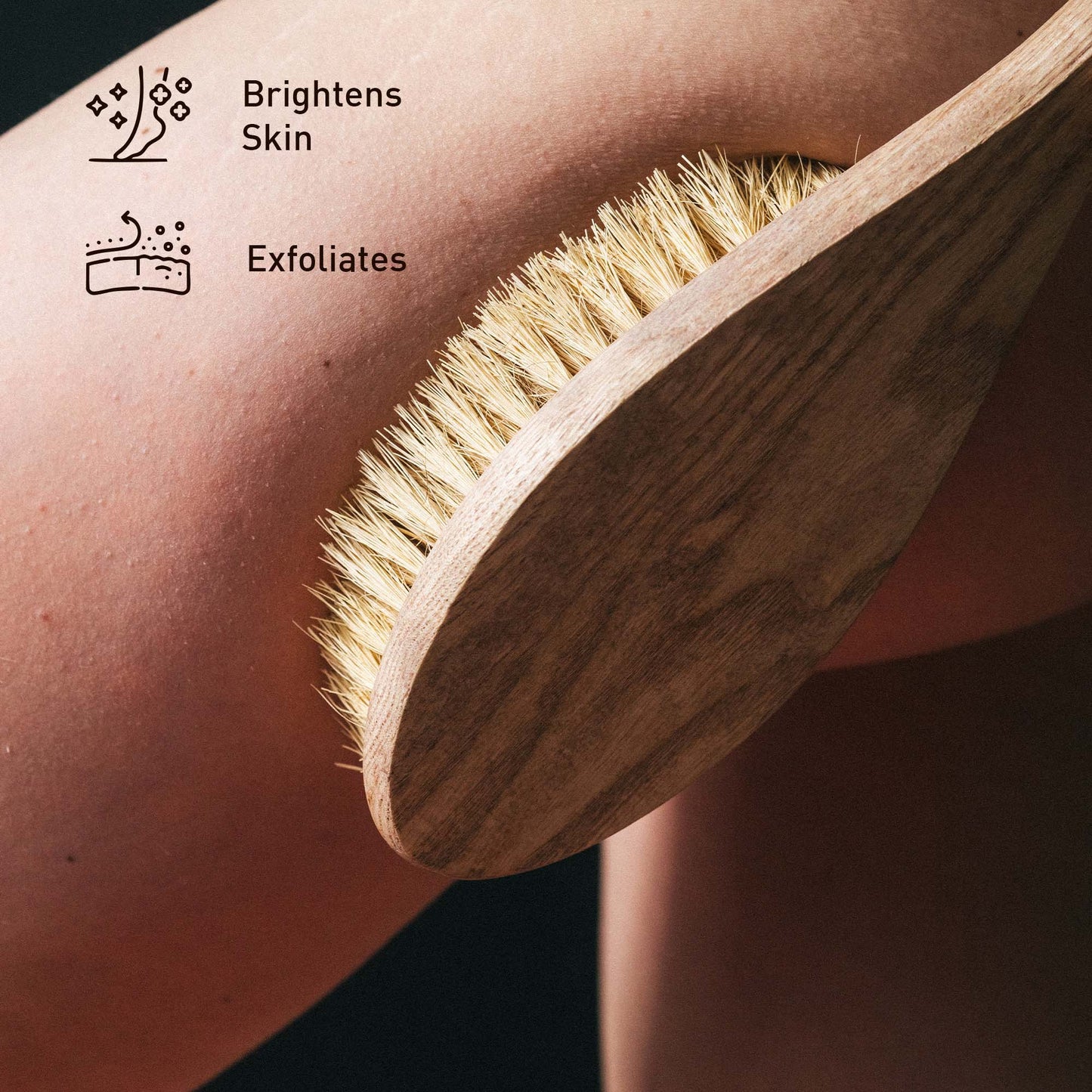 Pursonic Deep Exfoliation and Massage Brush Set