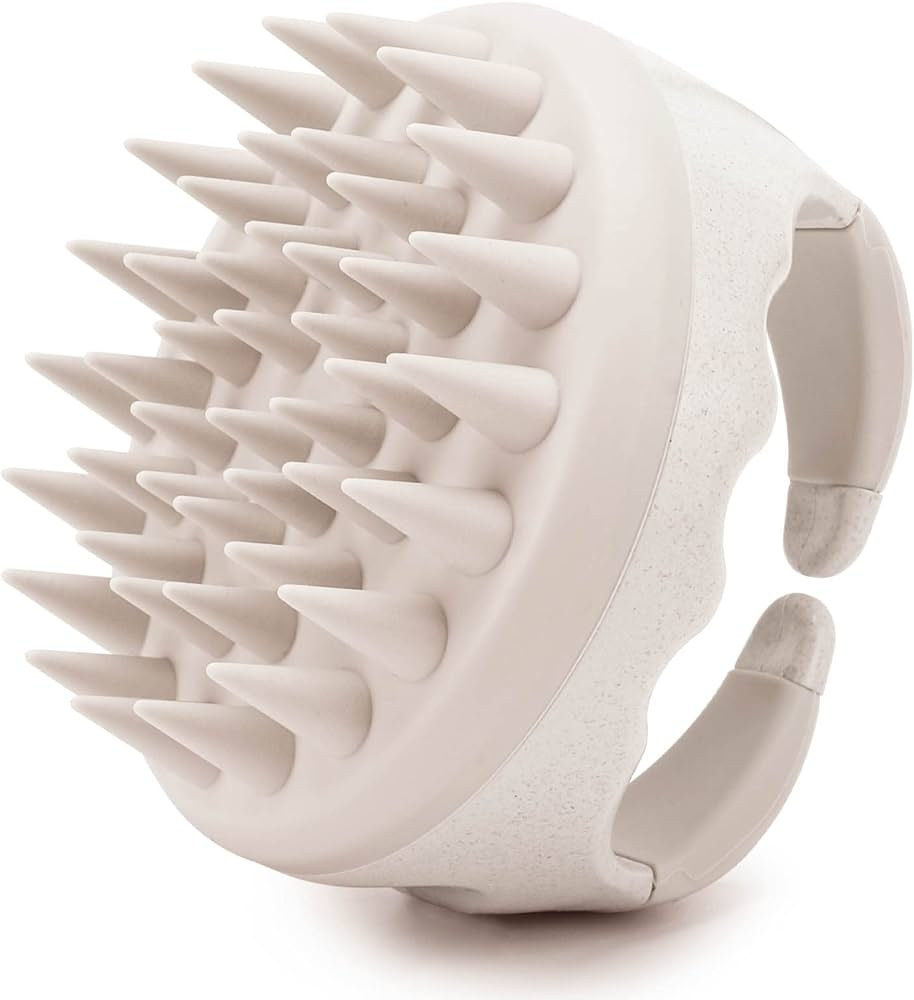 Scalp Massager Brush - Relaxing Hair Care Tool